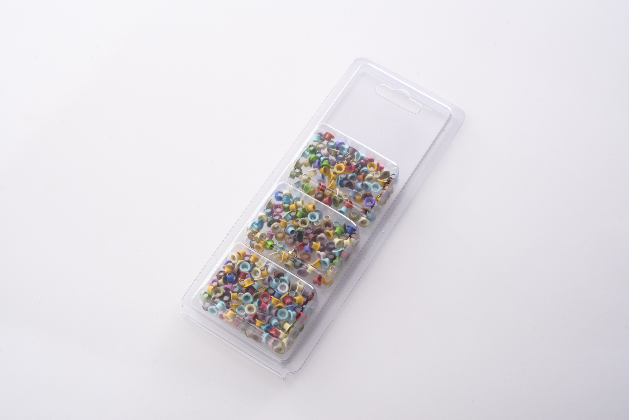 彩色銅釦 | 組合包 - 五顏六色  #T9004