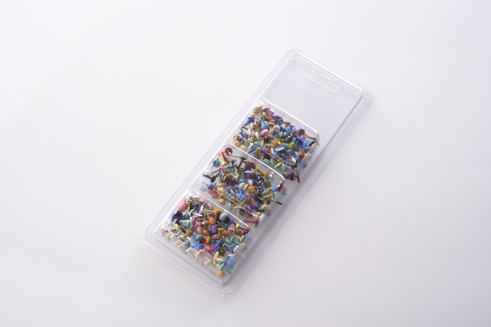 造型兩腳釘 | 組合包 - 綜合圓  #T9003