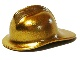 3834 Minifig, Headgear Fire Helmet