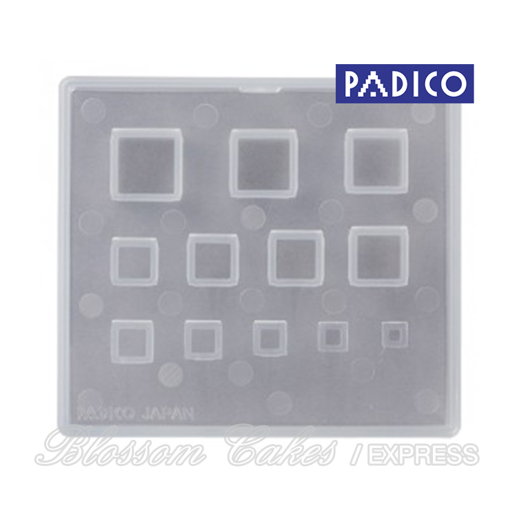 Padico Soft Mold - Cube