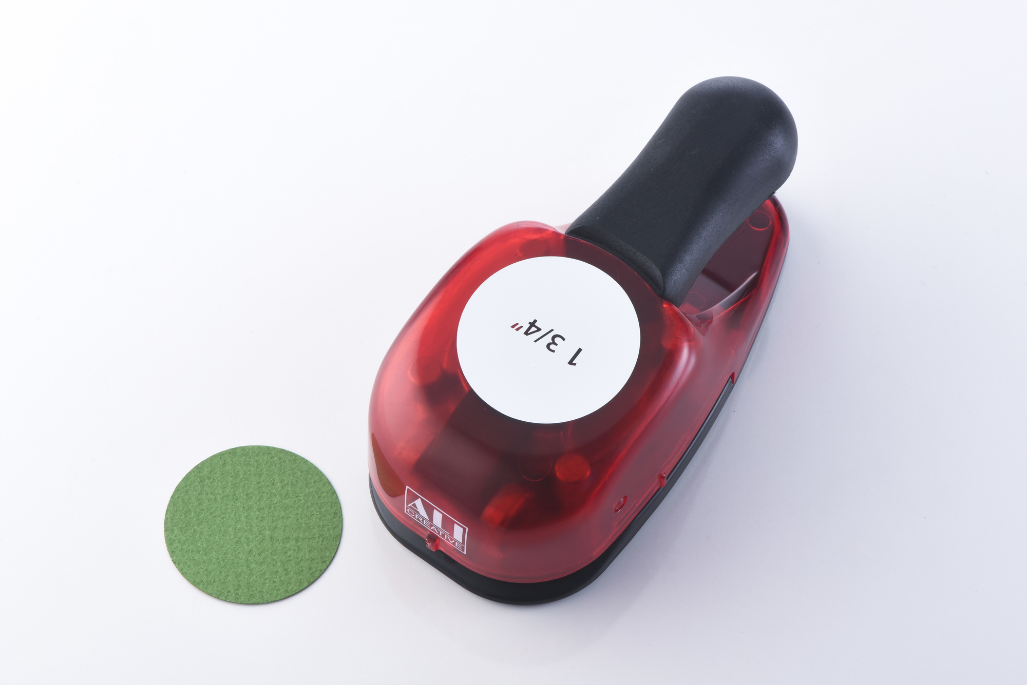 大型打孔器 | WP01 1 ¾吋圓