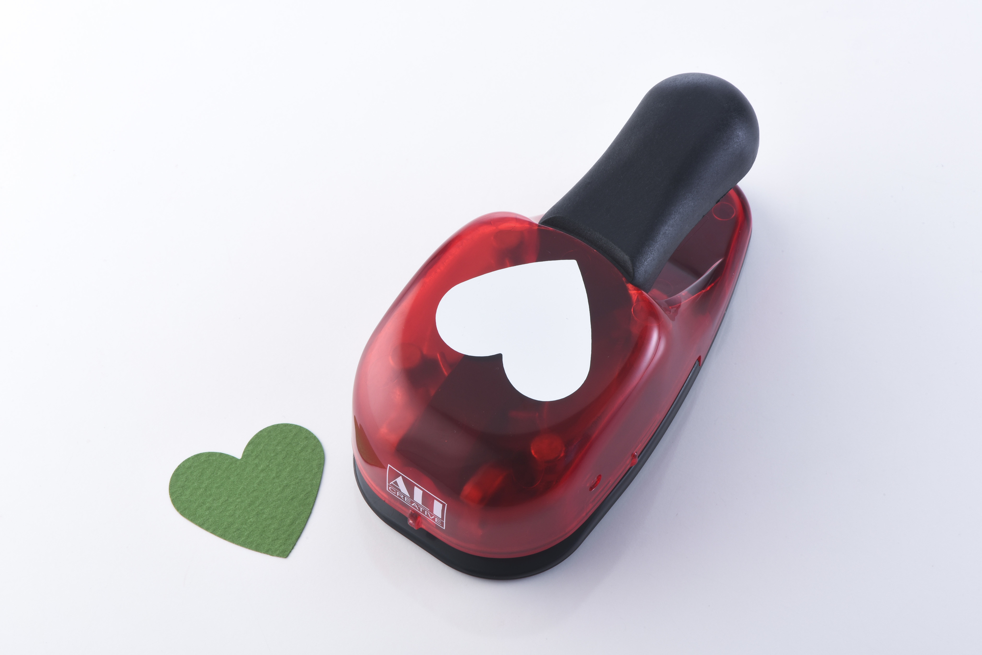 大型打孔器 | WP07 大愛心