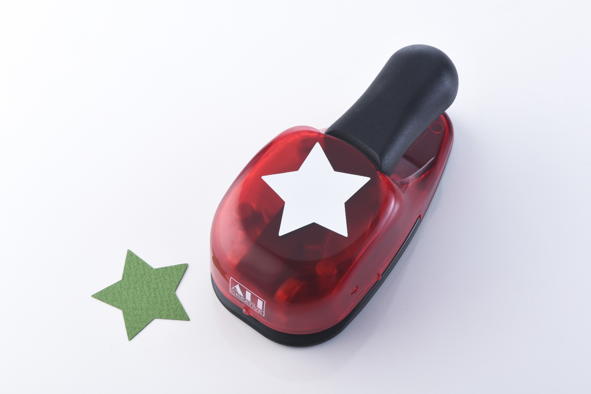 大型打孔器 | WP21 大星星