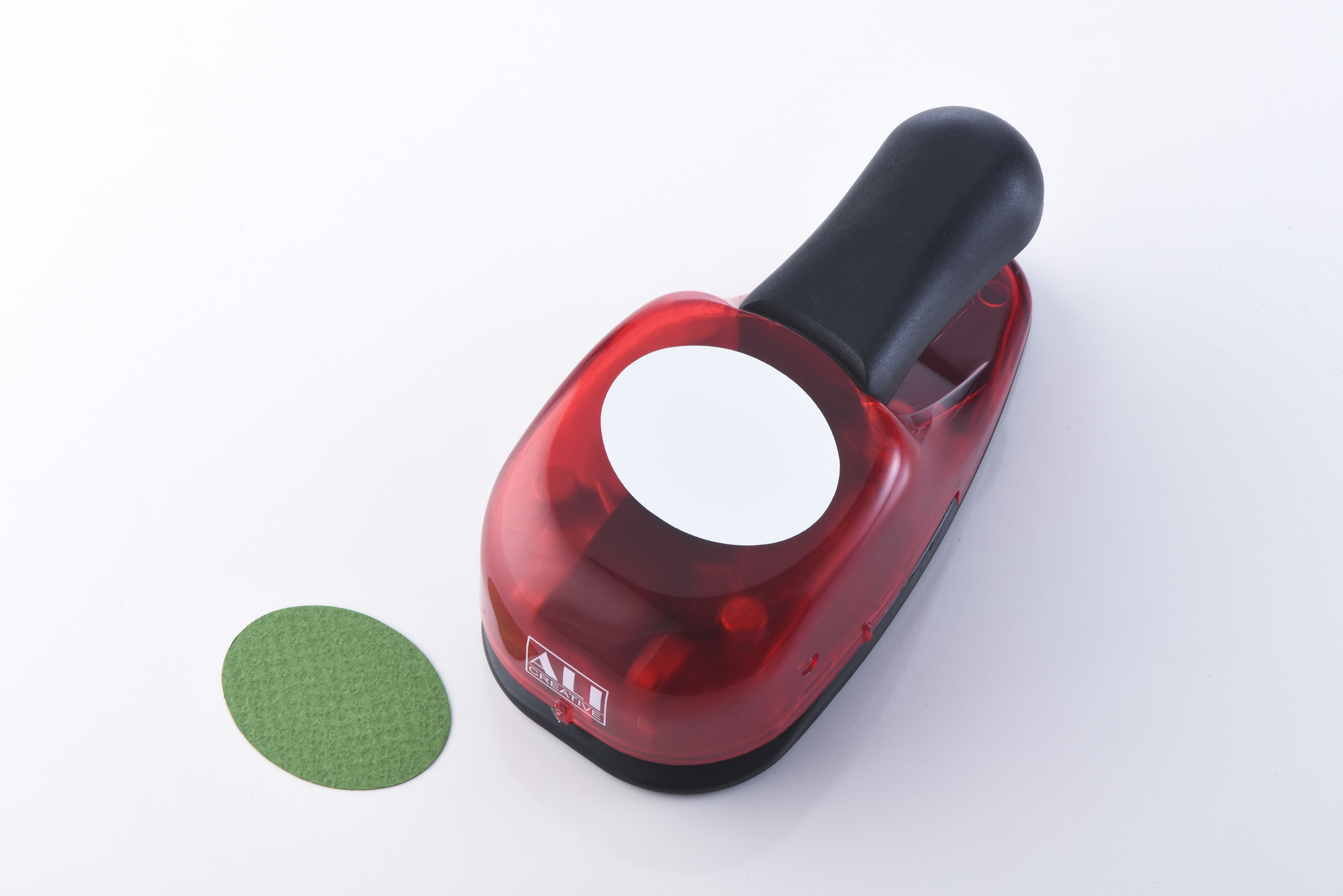 大型打孔器 | WP23 大橢圓