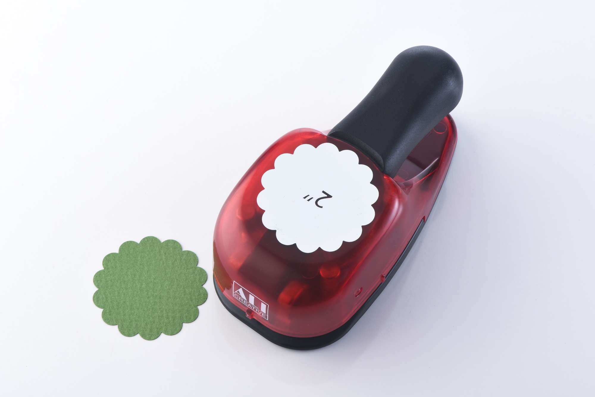 大型打孔器 | WP25 2吋扇邊圓