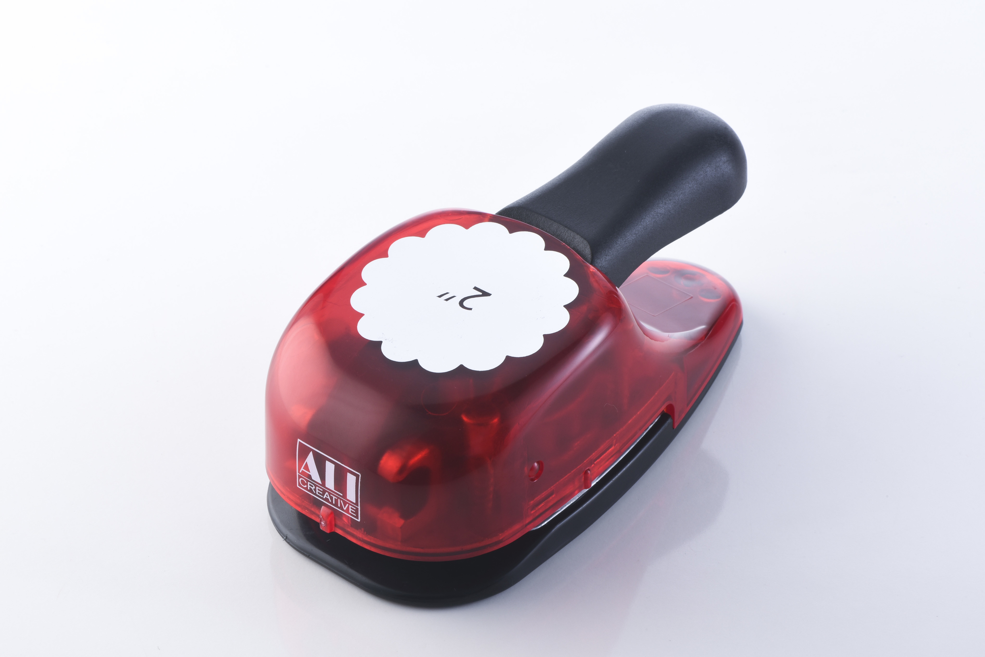 大型打孔器 | WP25 2吋扇邊圓