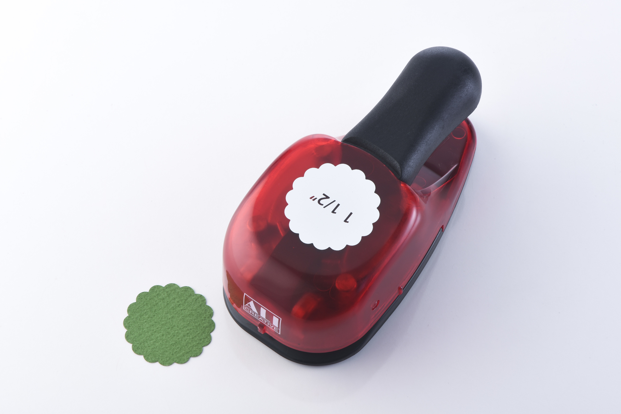 大型打孔器 | WP26 1 ½扇邊圓