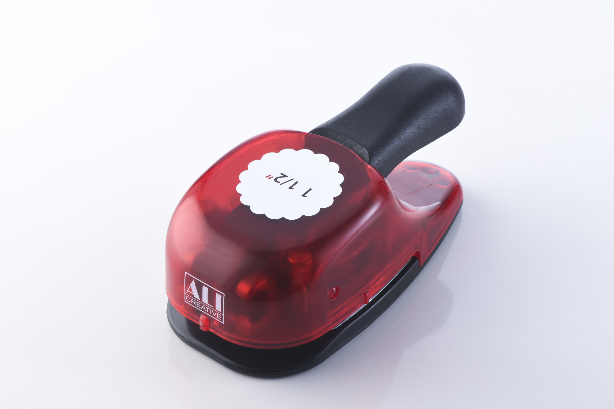 大型打孔器 | WP26 1 ½扇邊圓