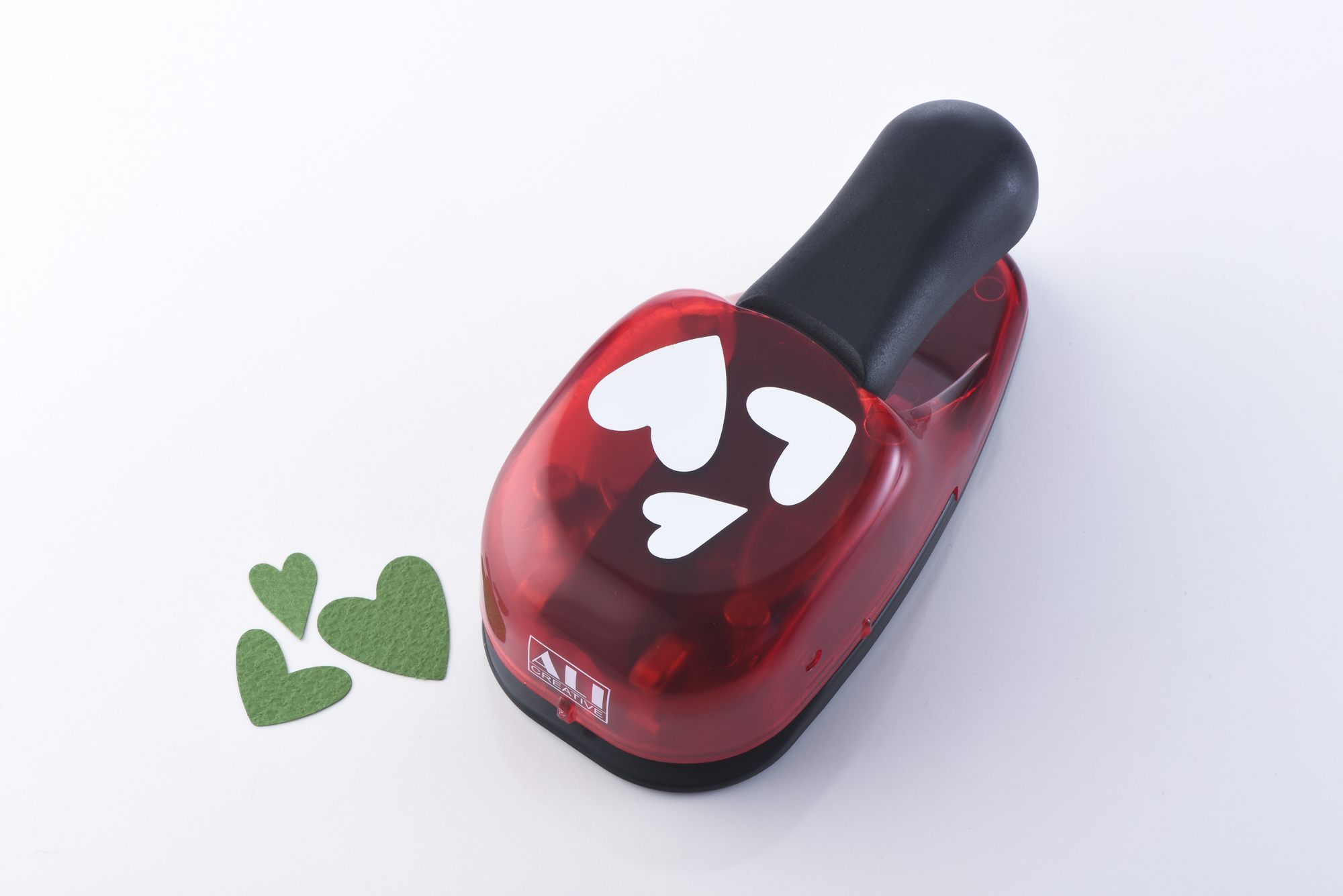 大型打孔器 | WP32 愛心家族