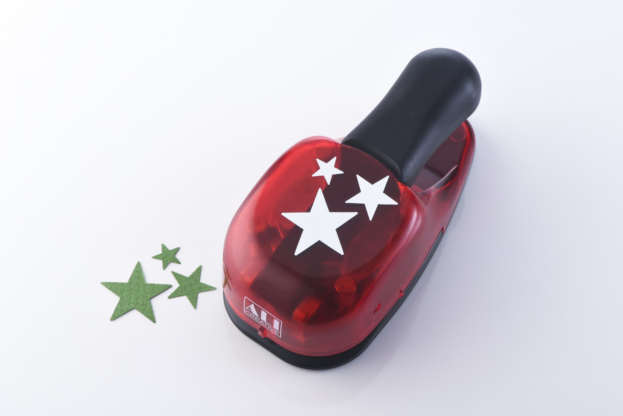 大型打孔器 | WP34 星星家族