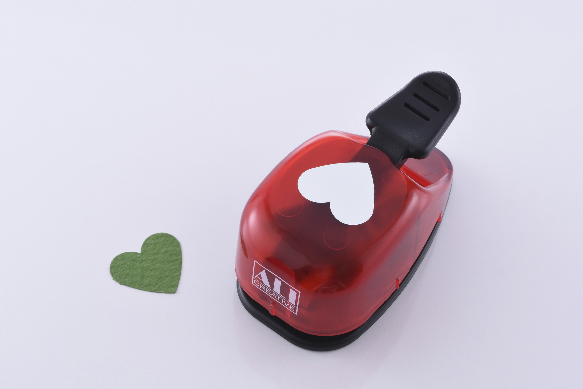 中型打孔器 | 09A 愛心