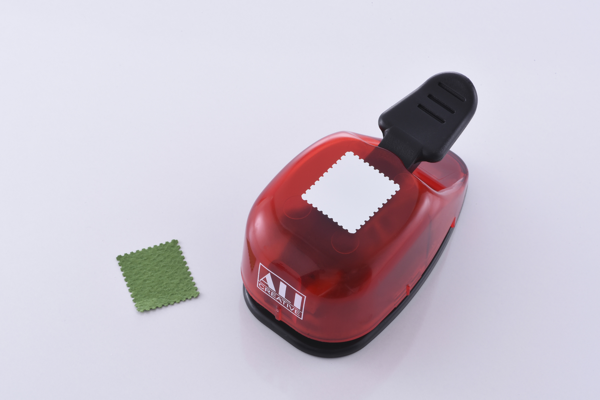 中型打孔器 | 18A 中郵票框