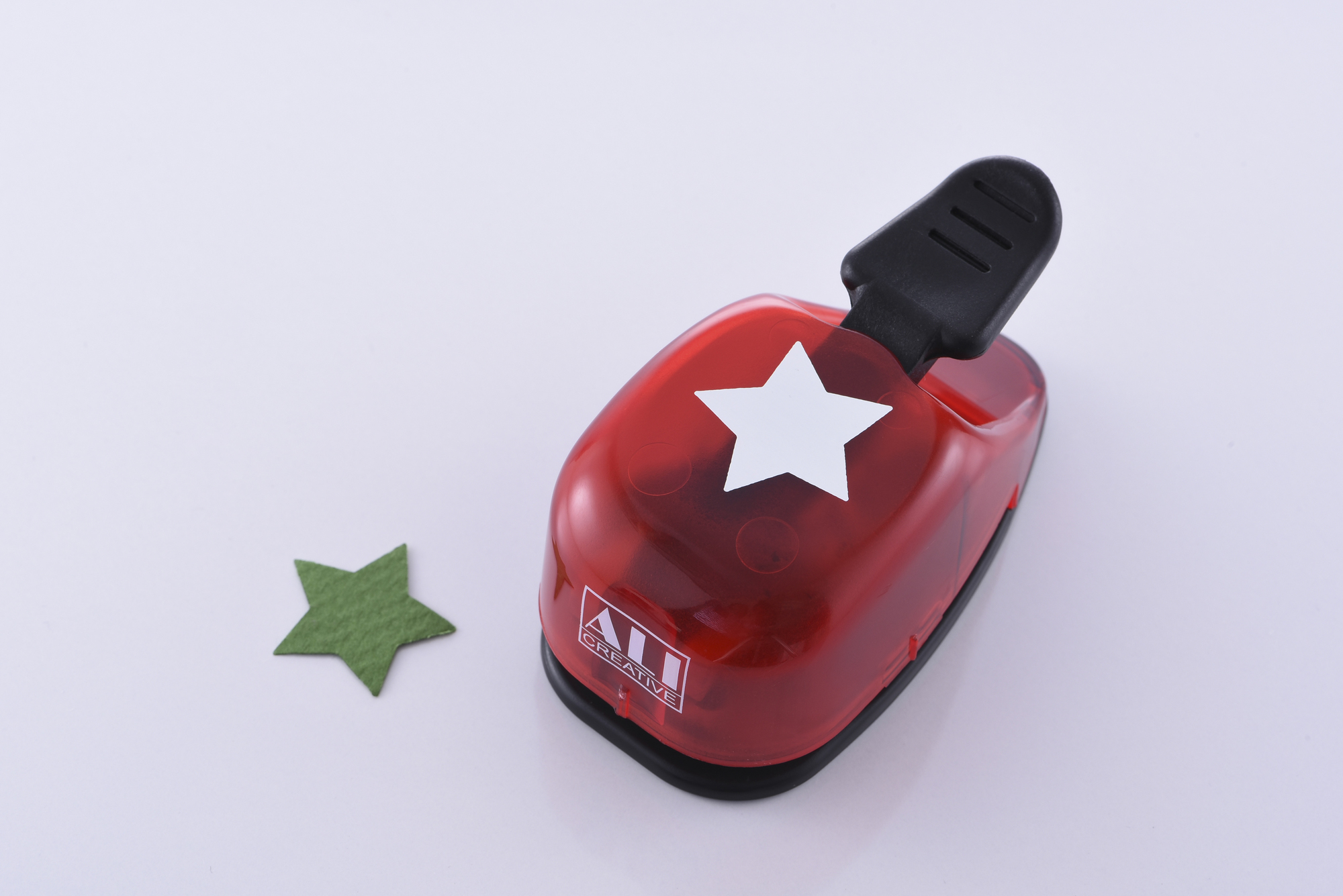 中型打孔器 | 21A 中星星