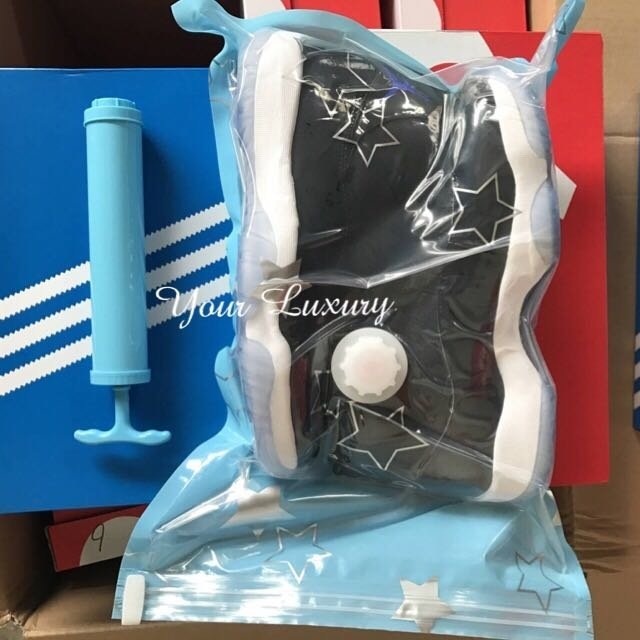 【 Your Luxury 】真空防塵袋 真空袋 球鞋收納套 球鞋袋 鞋套 收藏袋 保存袋 壓縮袋 抗氧化 高跟鞋防護套