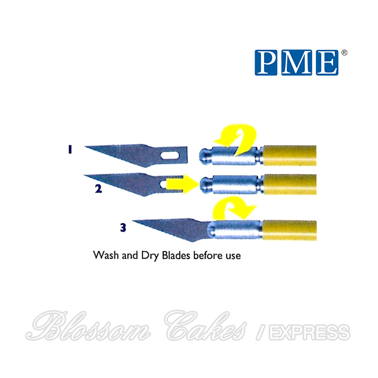 PME Scalpel Blade, Pack of 5