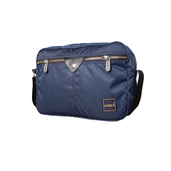 【HIRES】城市簡約系列-斜背包