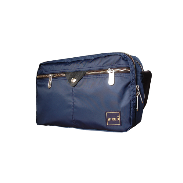 【HIRES】城市簡約系列-斜背包