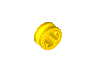 4265c Technic Bush 1/2 Smooth