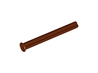 15462 Technic, Axle 5 with Stop