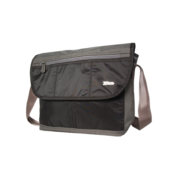 【HIRES】灰色空間系列-斜背包