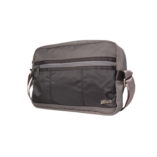 【HIRES】灰色空間系列-斜背包