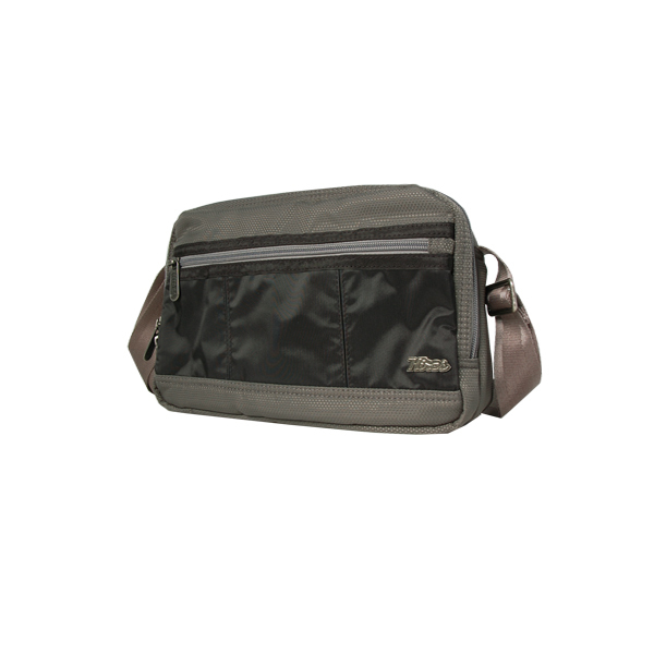 【HIRES】灰色空間系列-斜背包