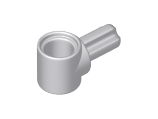 22961 Technic, Axle and Pin Connector Hub with 1 Axle