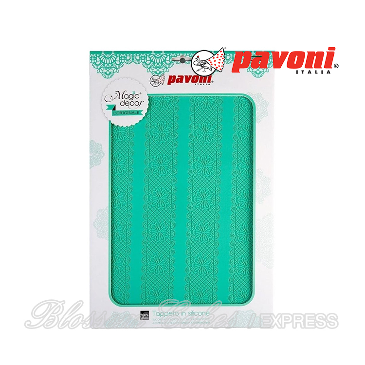 Pavoni Magic Decor Silicone Lace Mat 3