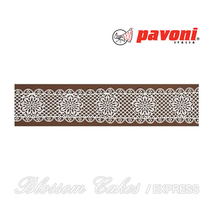 Pavoni Magic Decor Silicone Lace Mat 3