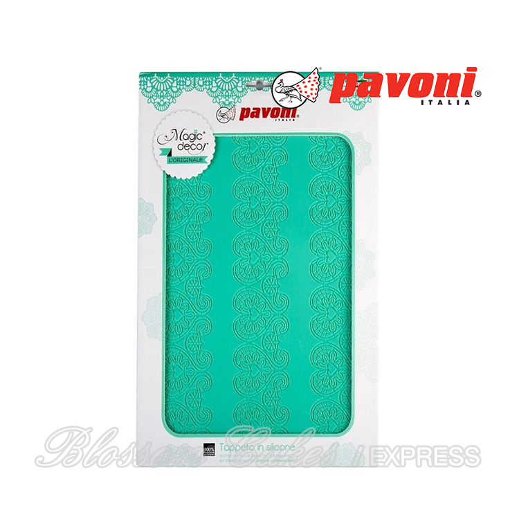Pavoni Magic Decor Silicone Lace Mat 5