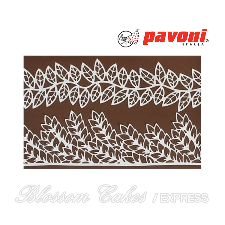 Pavoni Magic Decor Silicone Lace Mat 7