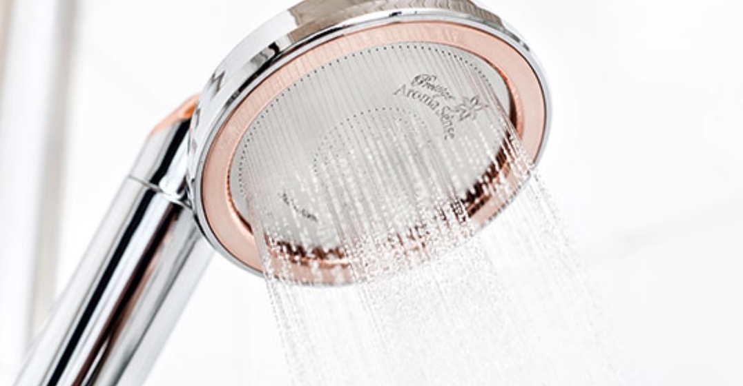 頂級淋浴蓮蓬頭-Aroma Sense蓮蓬頭