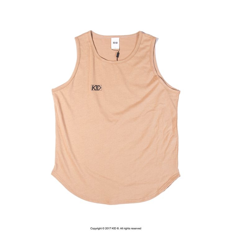 KID ® 拼接背心