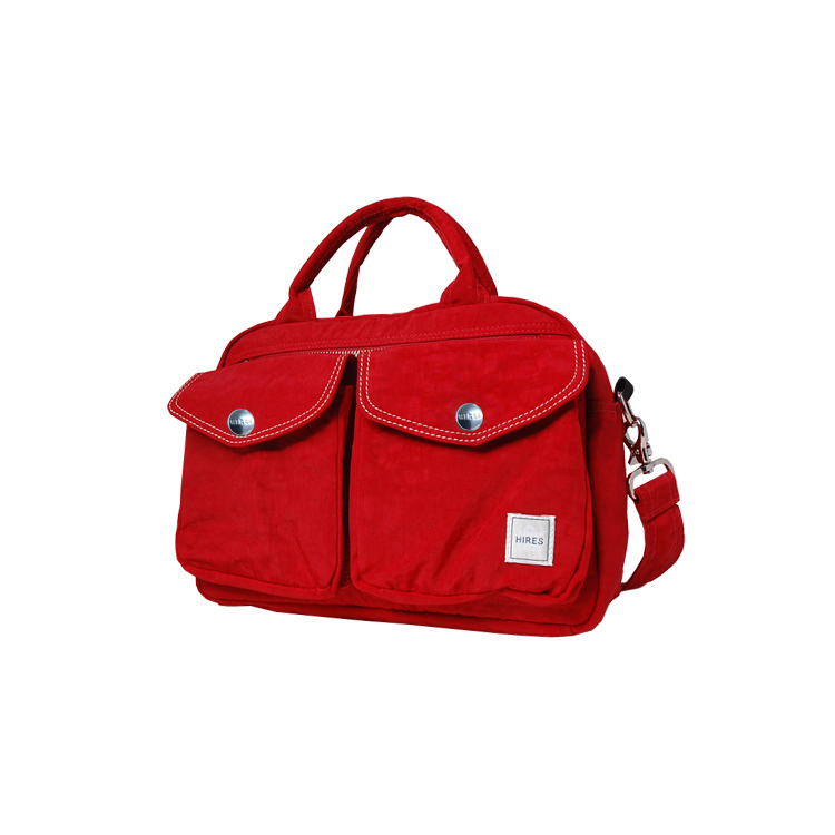 【HIRES】簡單生活系列-斜背包