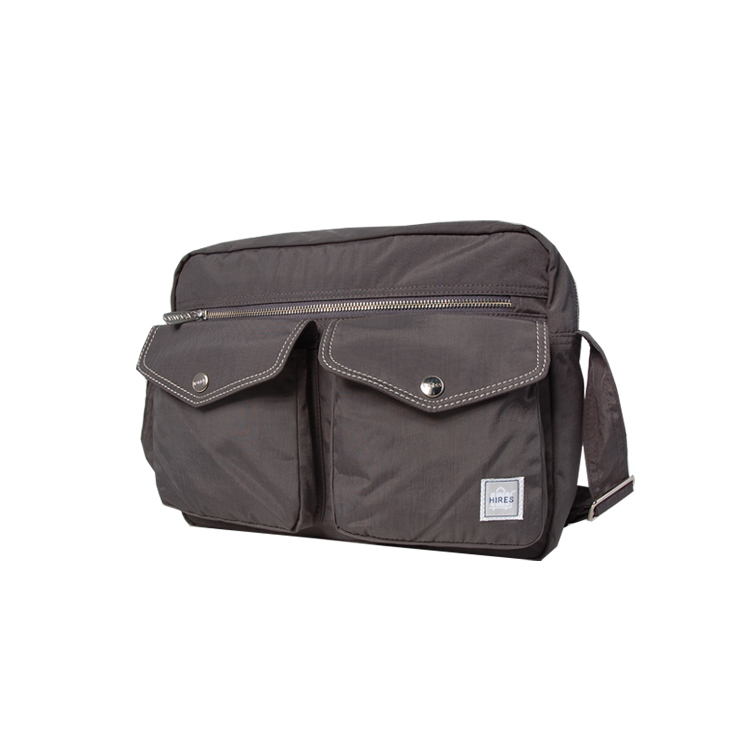【HIRES】簡單生活系列-斜背包