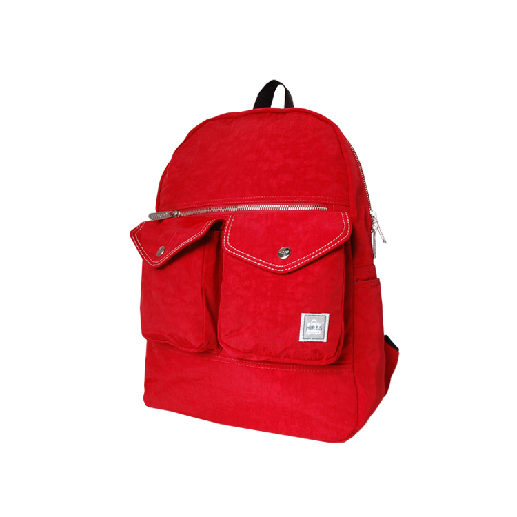 【HIRES】簡單生活系列-後背包