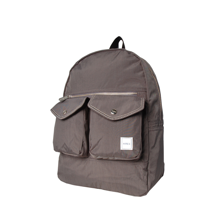 【HIRES】簡單生活系列-後背包