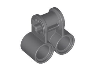 32291 Technic, Axle and Pin Connector Perpendicular Double