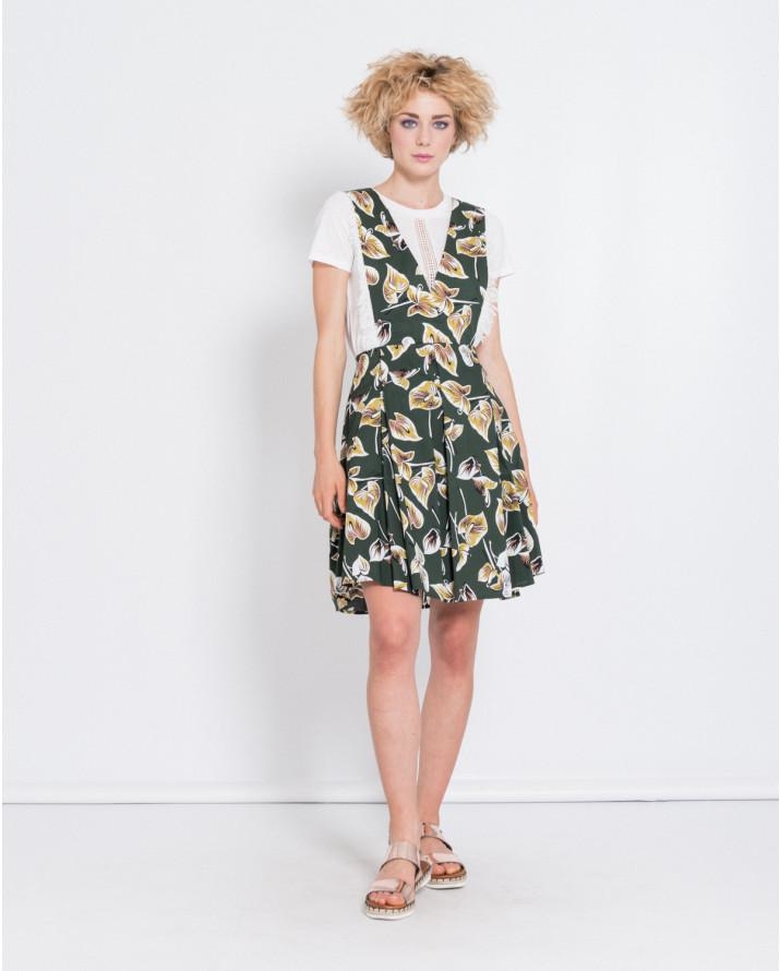 【silvian-heach】火鶴背心洋裝