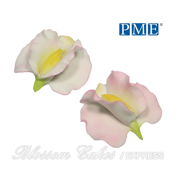 PME Stainless Steel Sweet Pea Cutters, Medium Size, Set of 3