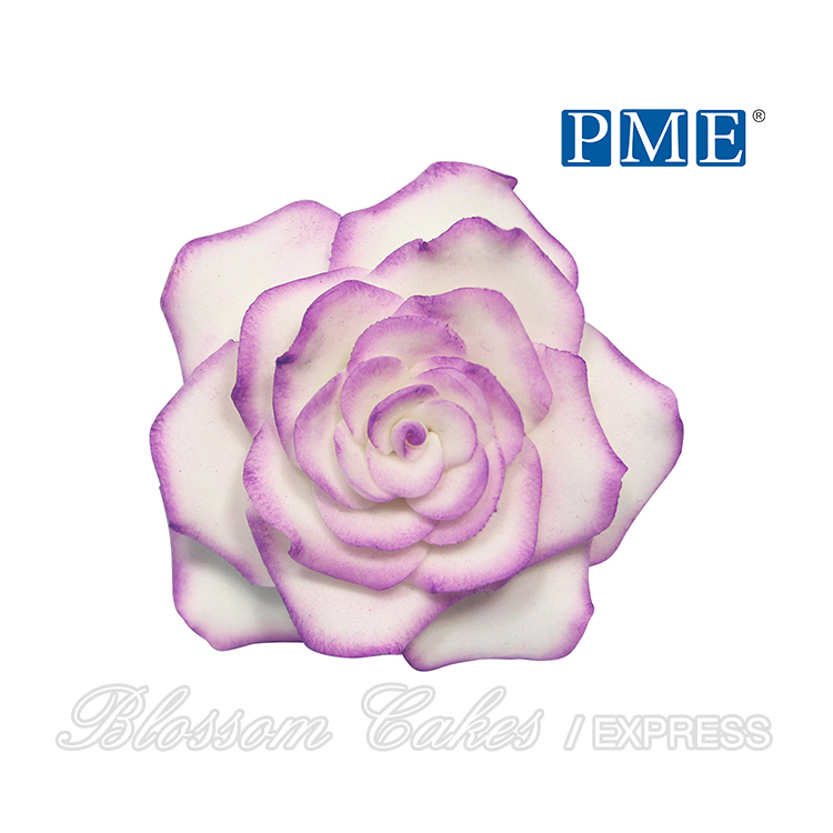 PME Stainless Steel Rose Petal Cutters, Set of 4