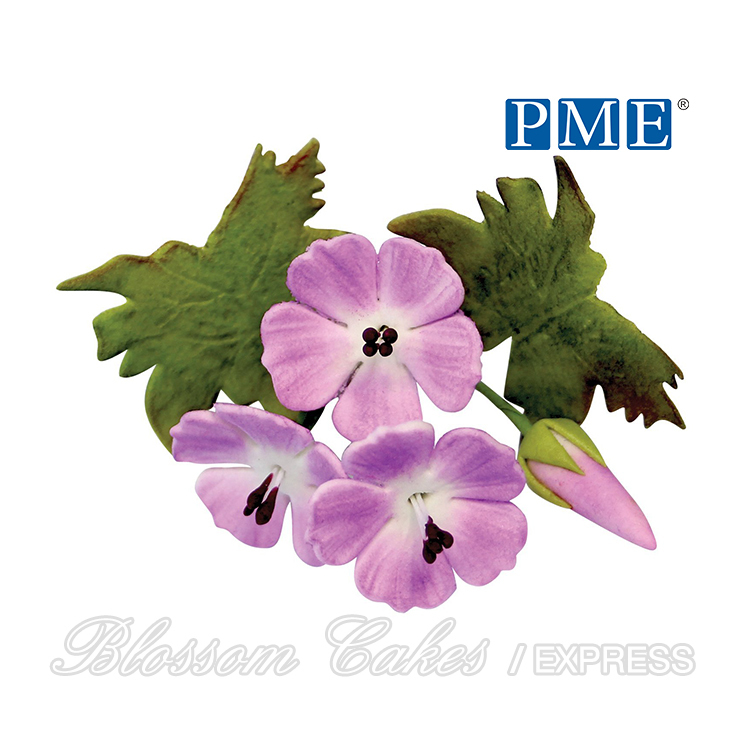 PME Meadow Cranesbill Cutters, Set of 2