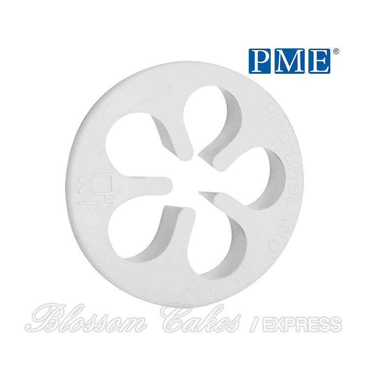 PME 5 Petal Cutters, 2XL/3XL/4XL Sizes, Set of 3