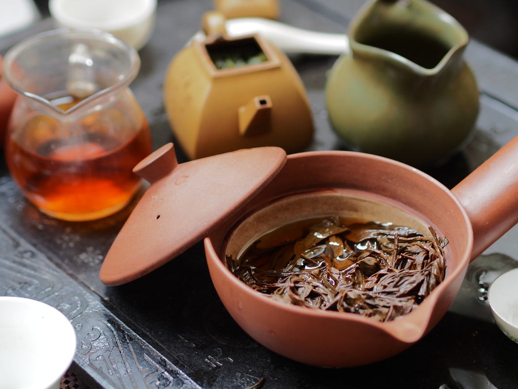 特級東方美人茶Best Oriental Beauty Tea