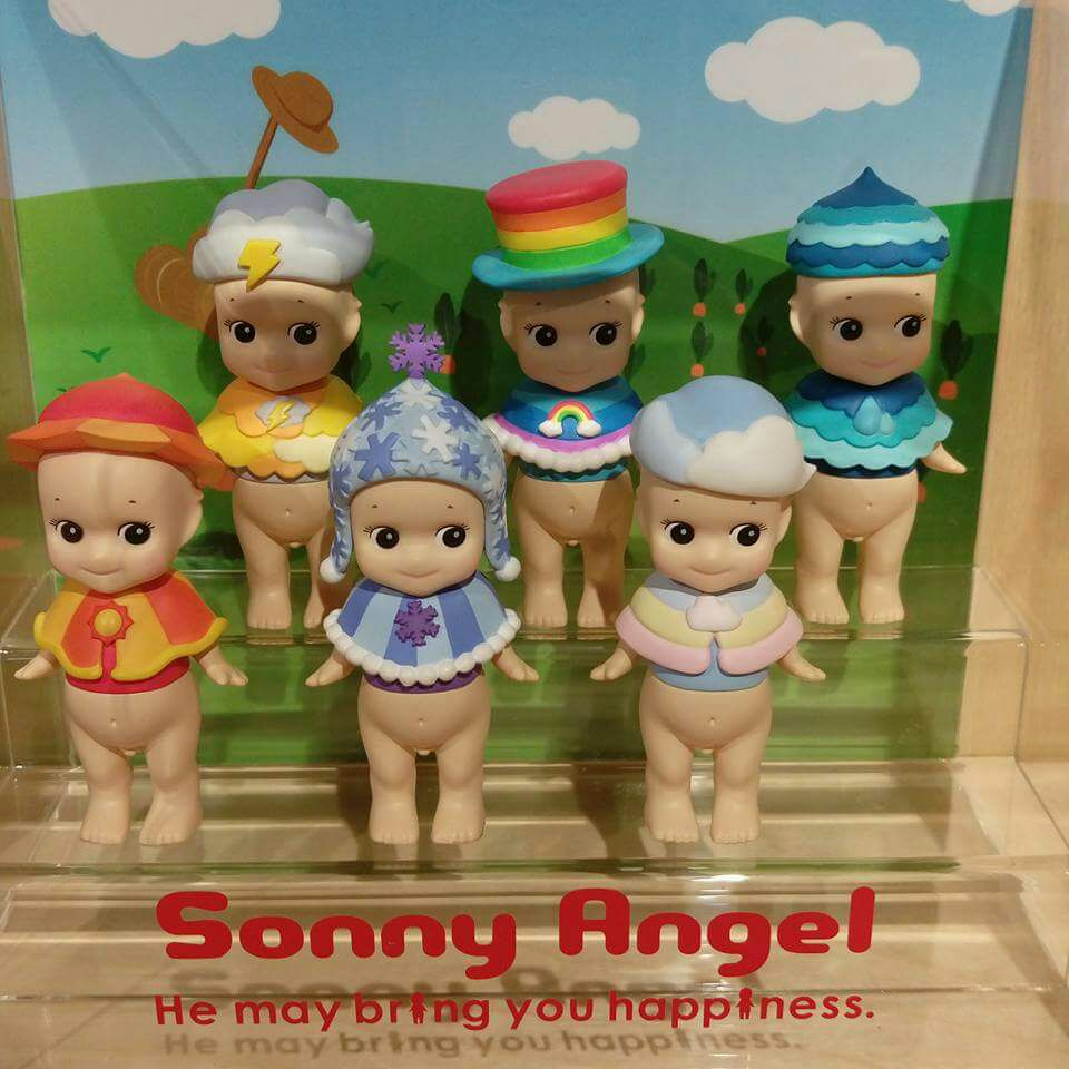 カタログギフトも！ サニーエンジェル 中国限定モデル Sonny angel