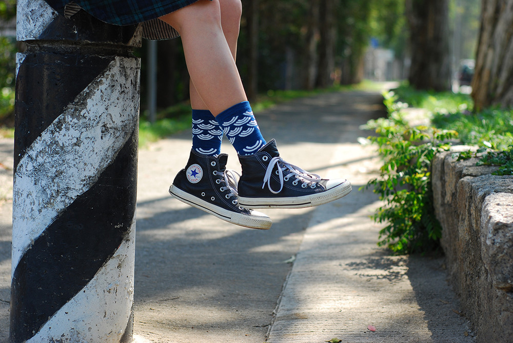 comfy lounge socks