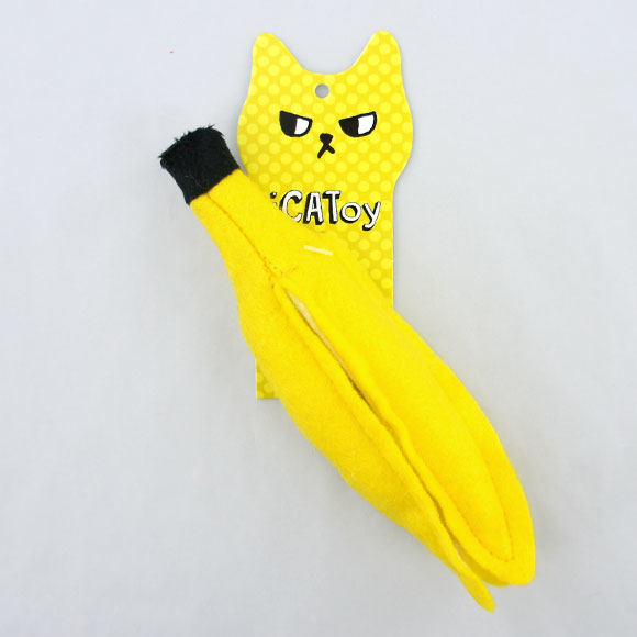 iCAT 香蕉小玩具