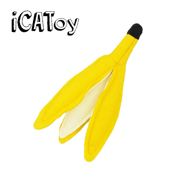 iCAT 香蕉小玩具