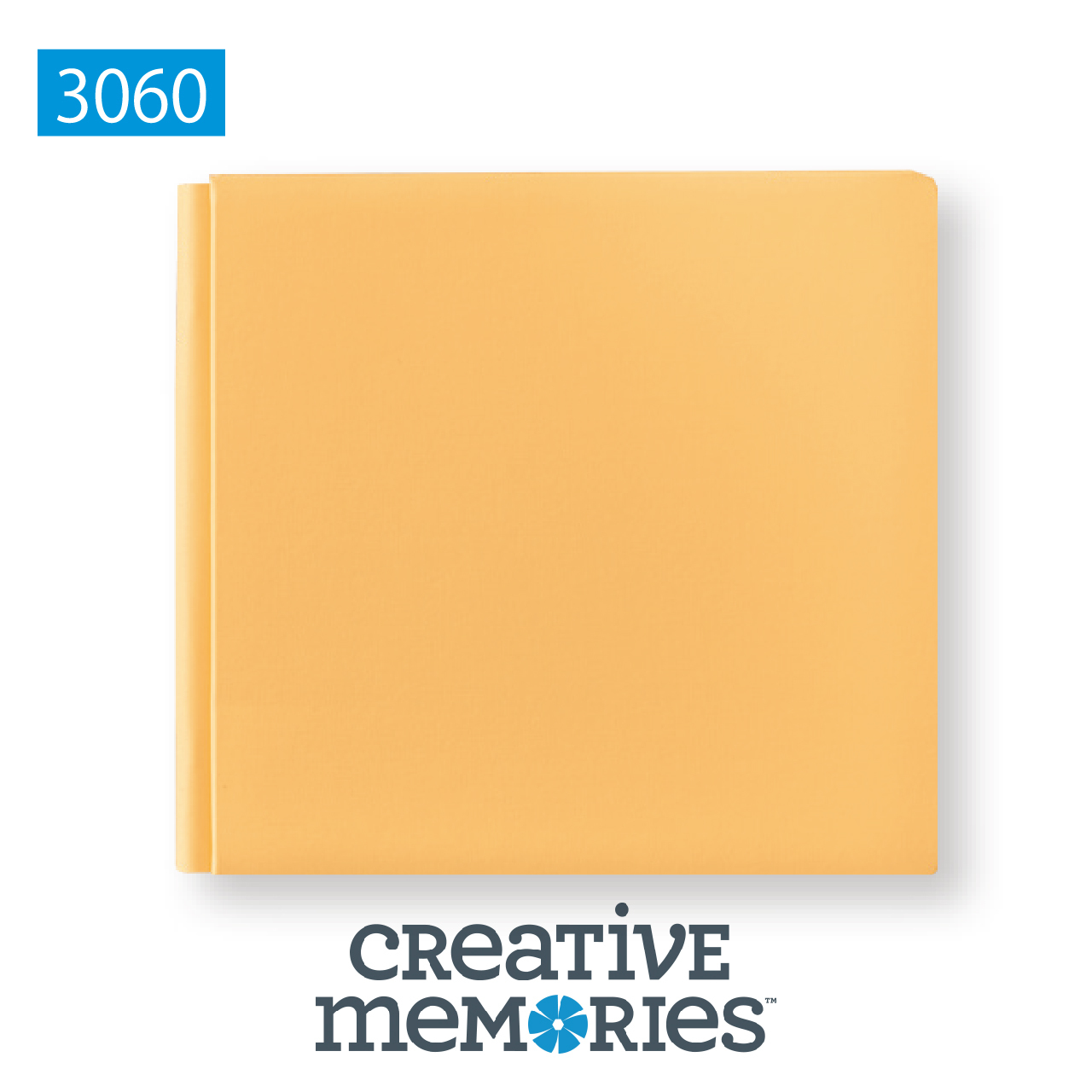 日本進口CM - 12吋無酸相本 | 黃色 (含內頁&保護套 ) #CM654721