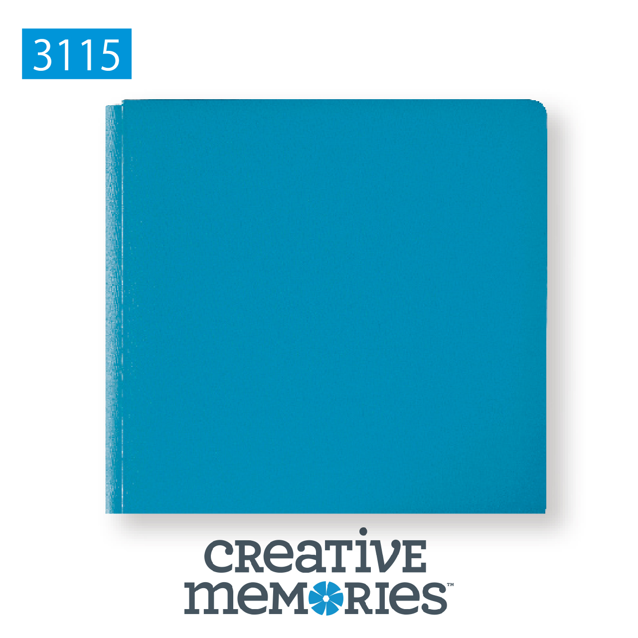 日本進口CM - 12吋無酸相本 | 藍色 (含內頁&保護套 ) #CM655036